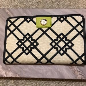 Spartina snap wallet